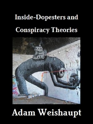 cover image of Inside-Dopesters and Conspiracy Theories
